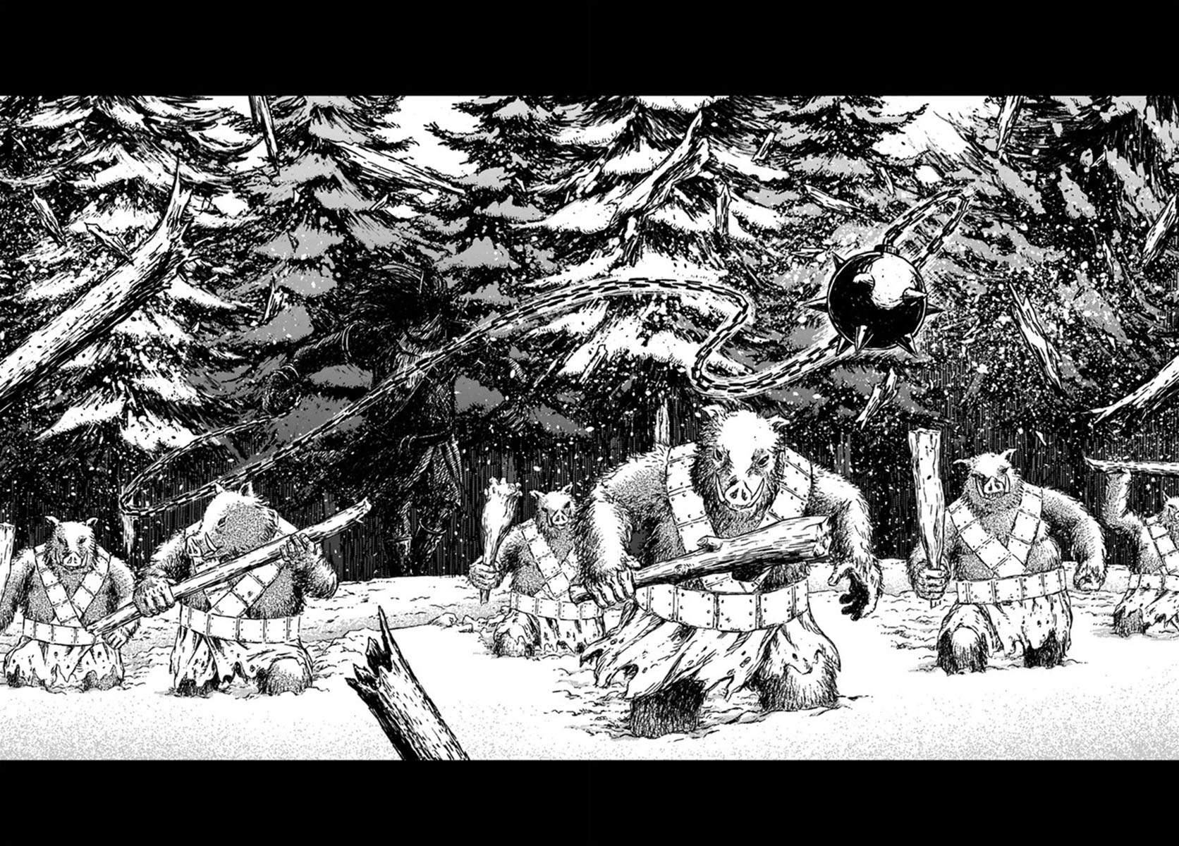 Nihonkoku Shoukan Chapter 23 Bahasa Indonesia